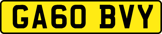 GA60BVY