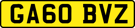 GA60BVZ