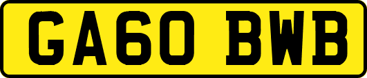 GA60BWB