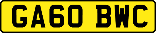 GA60BWC