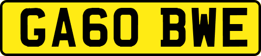 GA60BWE