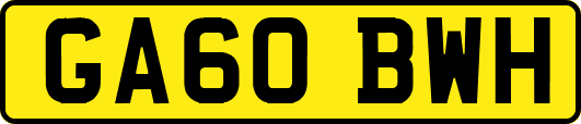 GA60BWH
