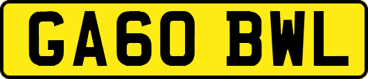 GA60BWL