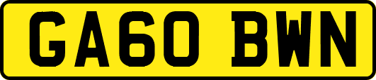 GA60BWN