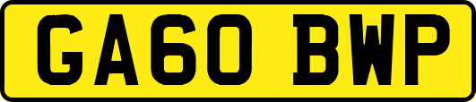 GA60BWP