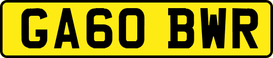 GA60BWR