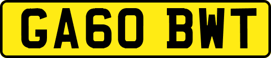 GA60BWT