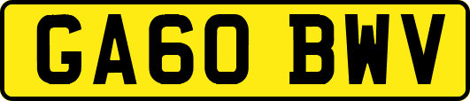 GA60BWV