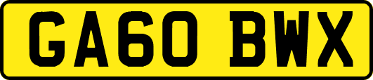 GA60BWX