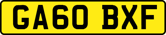 GA60BXF