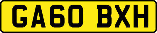GA60BXH