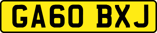 GA60BXJ