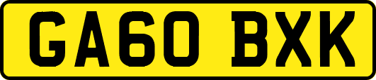 GA60BXK