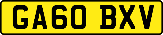 GA60BXV