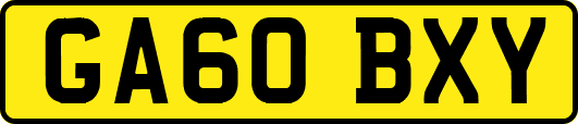 GA60BXY