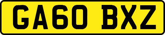 GA60BXZ