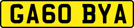 GA60BYA