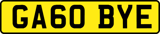 GA60BYE