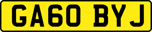 GA60BYJ