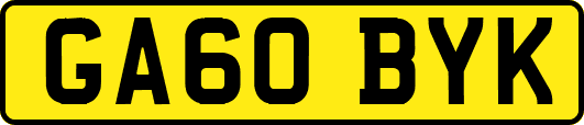 GA60BYK