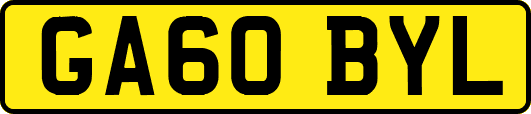 GA60BYL