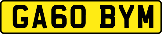 GA60BYM