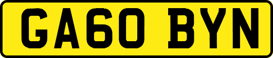 GA60BYN