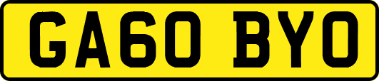 GA60BYO