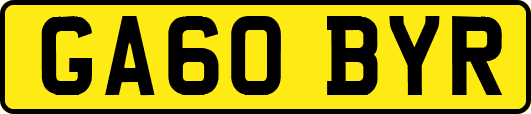 GA60BYR