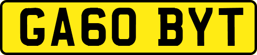 GA60BYT