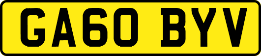 GA60BYV