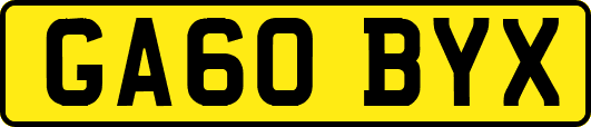 GA60BYX