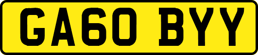 GA60BYY