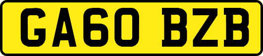 GA60BZB