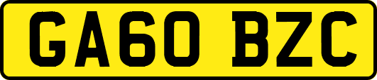 GA60BZC