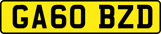 GA60BZD