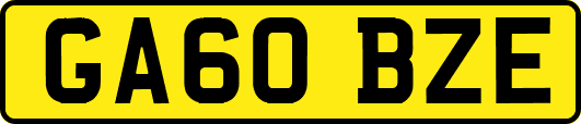 GA60BZE