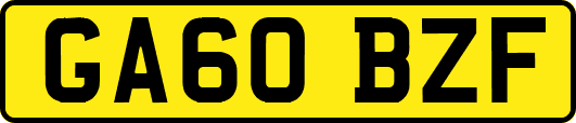 GA60BZF