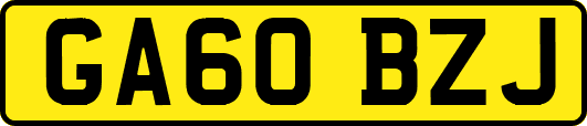 GA60BZJ