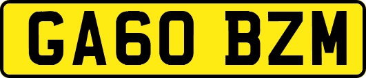 GA60BZM