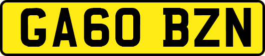 GA60BZN