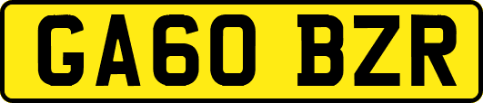 GA60BZR