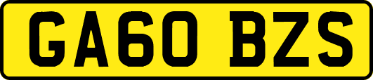 GA60BZS