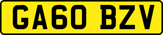 GA60BZV