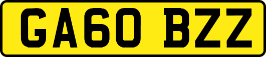 GA60BZZ