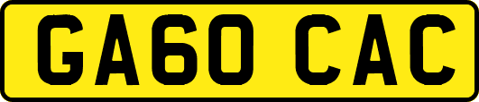 GA60CAC