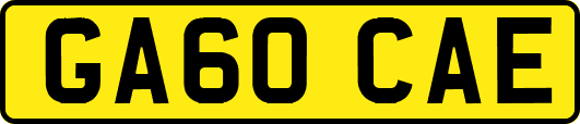 GA60CAE