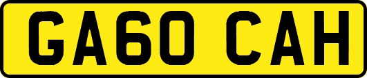 GA60CAH