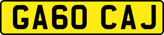 GA60CAJ