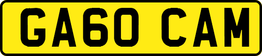 GA60CAM